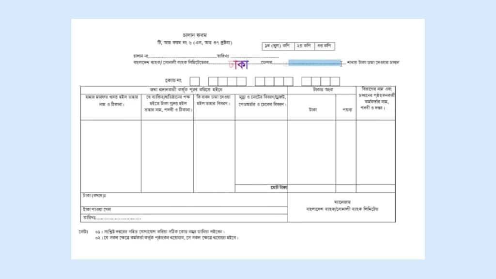 এনআইডি ছবি পরিবর্তন