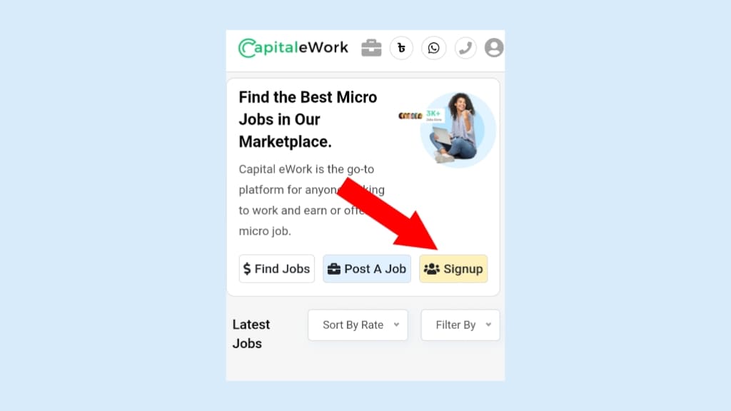 অনলাইনে ফ্রি টাকা ইনকাম করুন বিকাশ পেমেন্ট