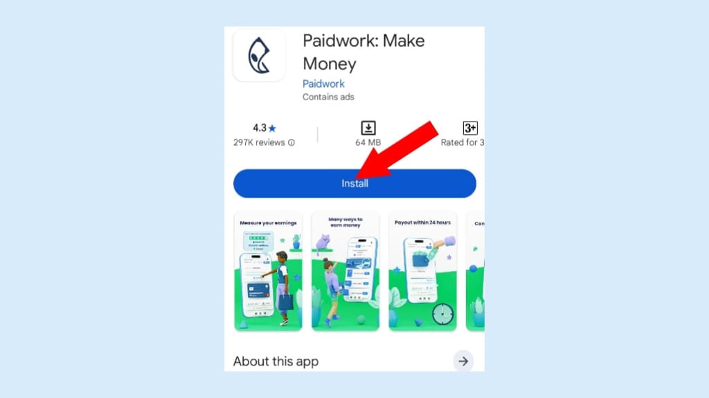বিশ্বস্ত ফ্রি টাকা ইনকাম apps