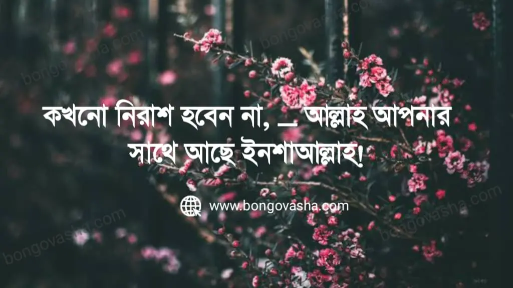 ইসলামিক ফেসবুক ক্যাপশন