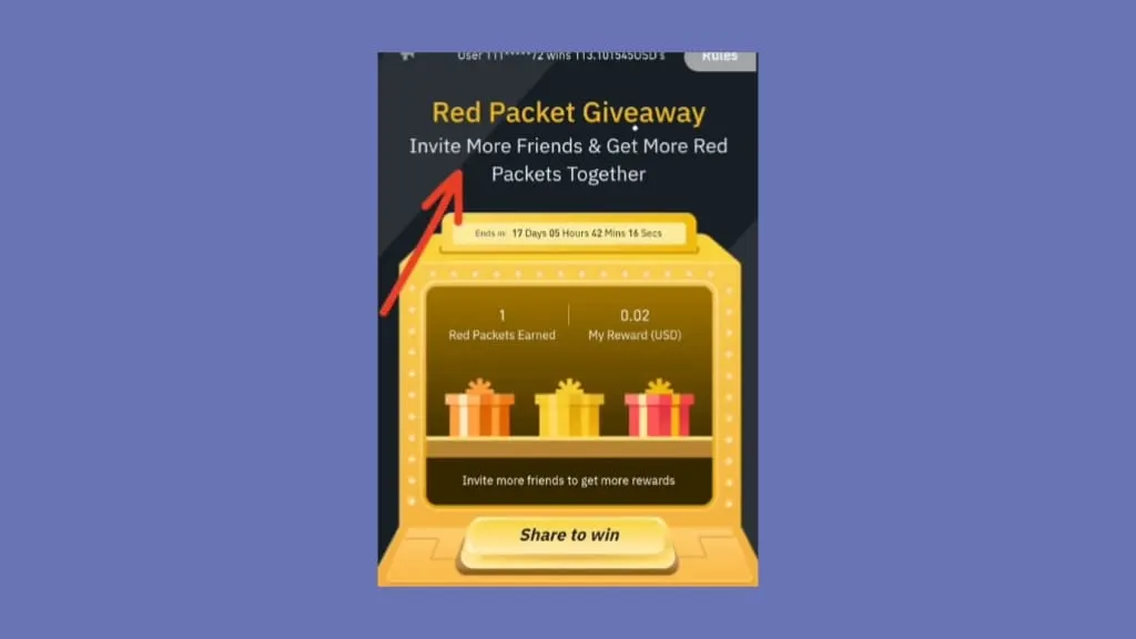 Binance থেকে ইনকাম 