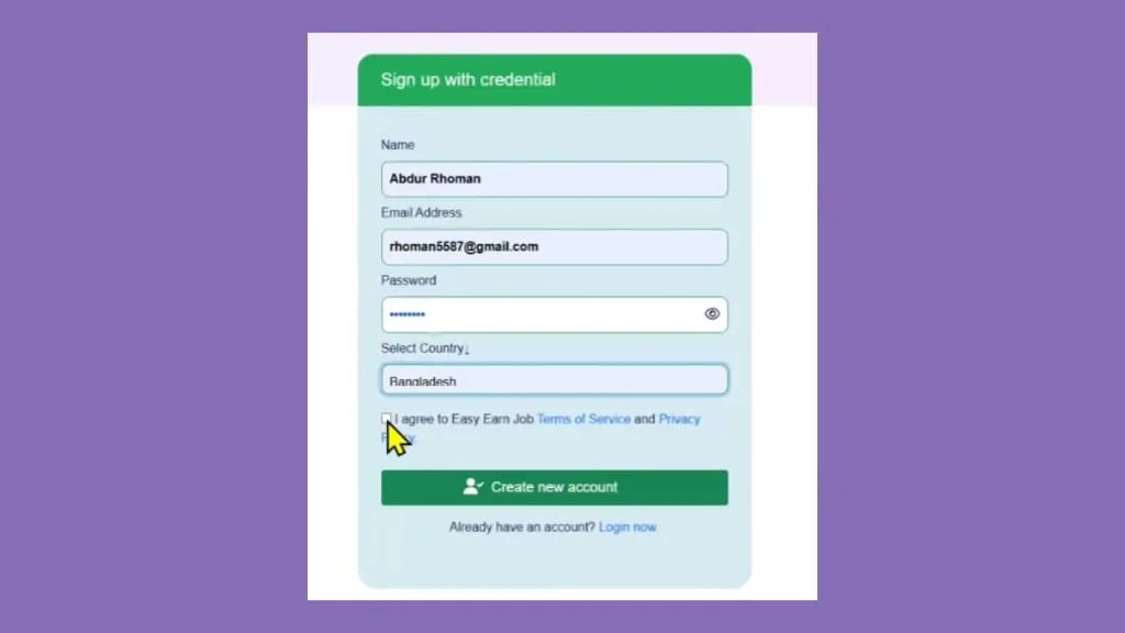প্রতিদিন ৪০০ টাকা থেকে ৫০০ টাকা ইনকাম