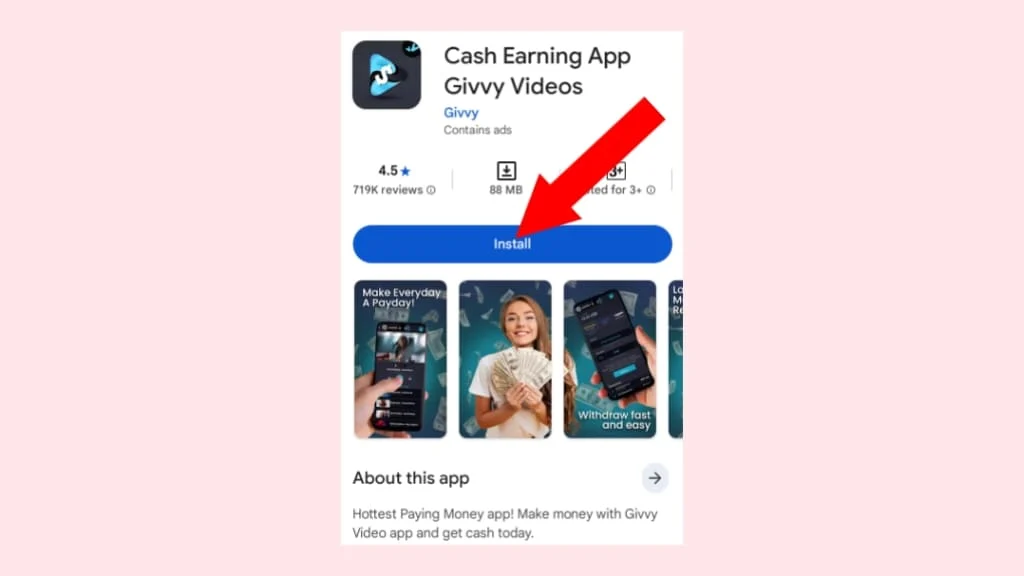 Givvy app āĻĨā§āĻā§ āĻāύāĻāĻžāĻŽâ | āϏāϰāĻžāϏāϰāĻŋ āĻŦāĻŋāĻāĻžāĻļ āĻĒā§āĻŽā§āύā§āĻ ā§¨ā§Ļ⧍ā§Ģ Givvy app āĻĨā§āĻā§ āĻāύāĻāĻžāĻŽâ