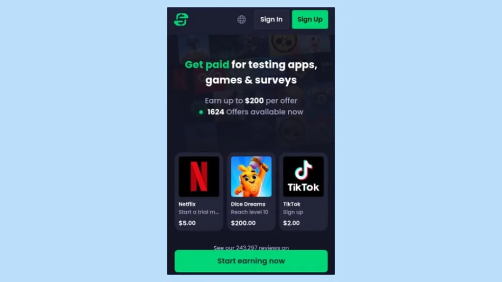 Freecash থেকে ফ্রি টাকা ইনকাম