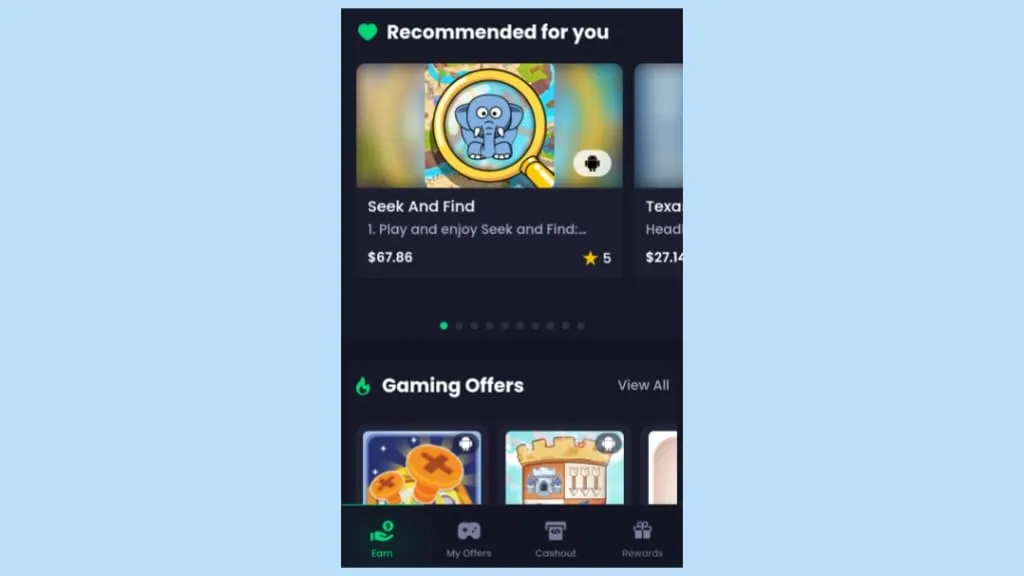 Freecash থেকে ফ্রি টাকা ইনকাম