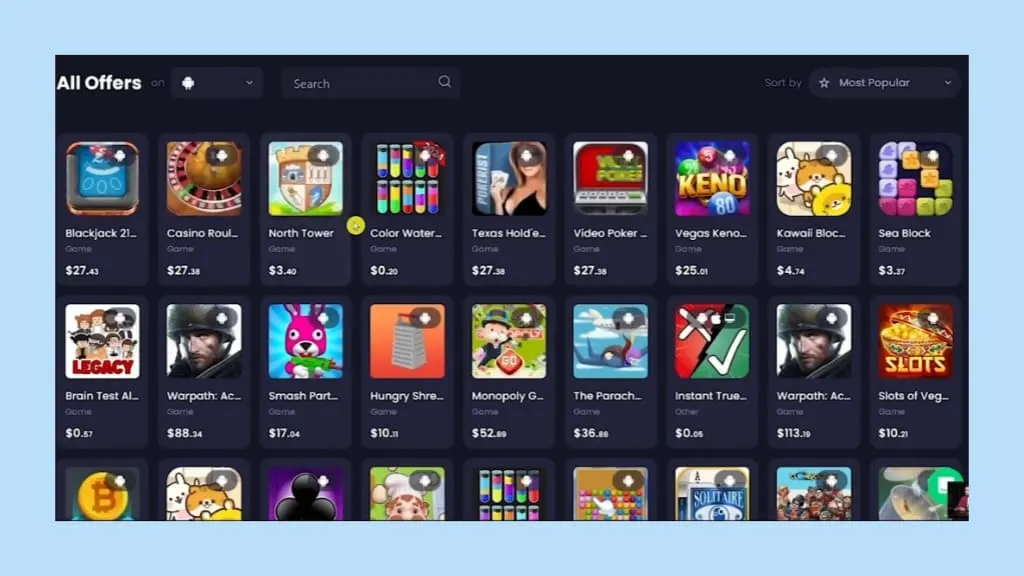 Freecash থেকে ফ্রি টাকা ইনকাম