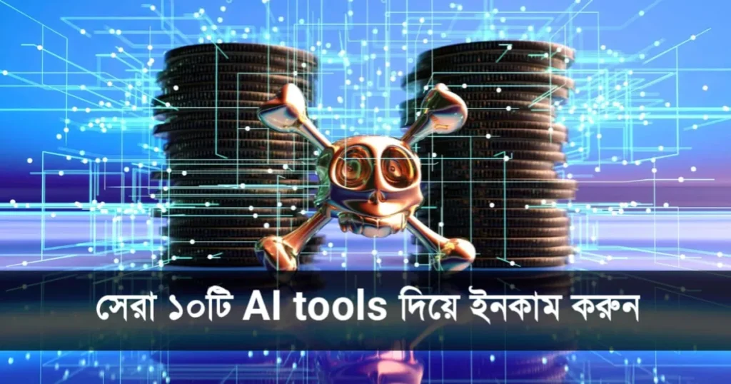 AI tools āĻĻāĻŋāϝāĻŧā§ āĻāύāĻāĻžāĻŽ