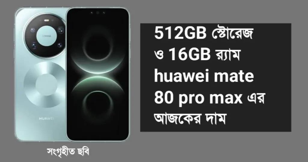 Huawei Mate 80 Pro Max