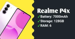 Realme P4x price in Bangladesh