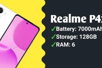 Realme P4x price in Bangladesh