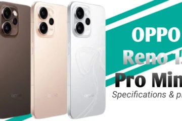 OPPO Reno 15 Pro Mini