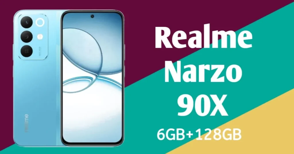 Realme Narzo 90X