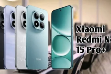 Xiaomi Redmi Note 15 Pro+
