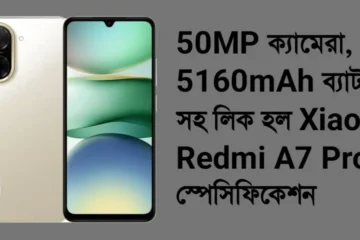 Xiaomi Redmi A7 Pro
