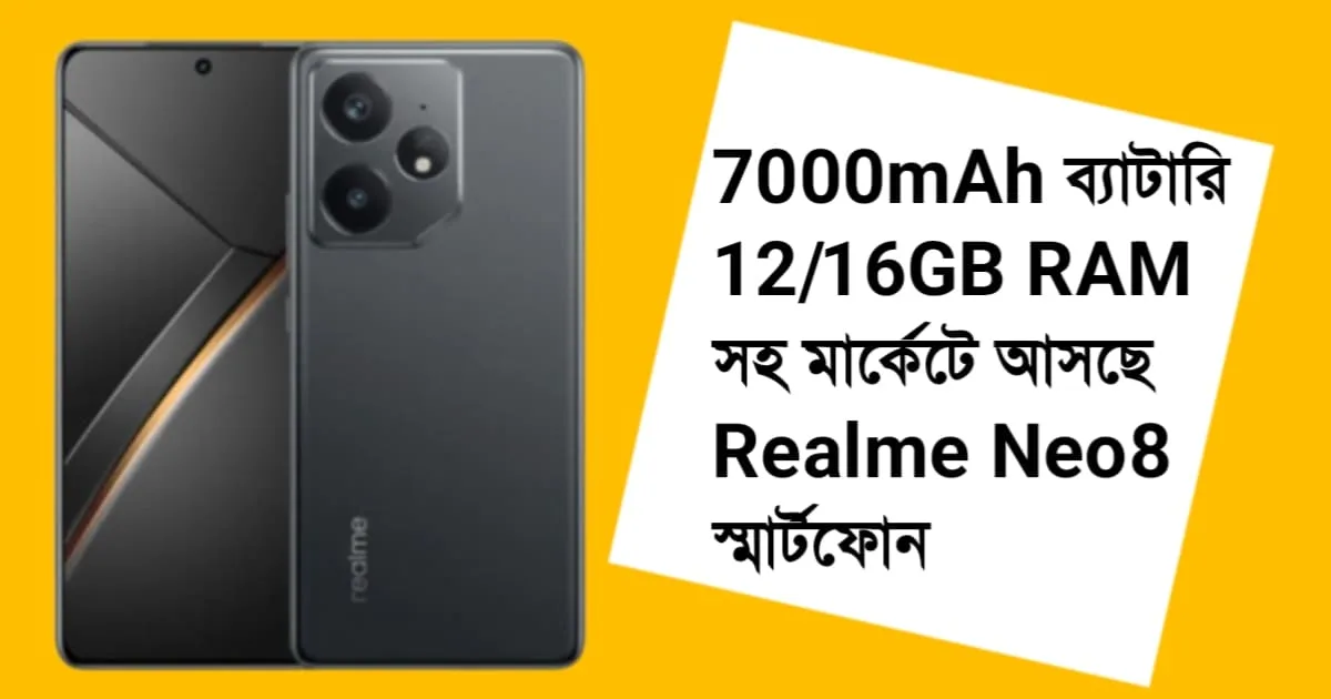 Realme Neo8