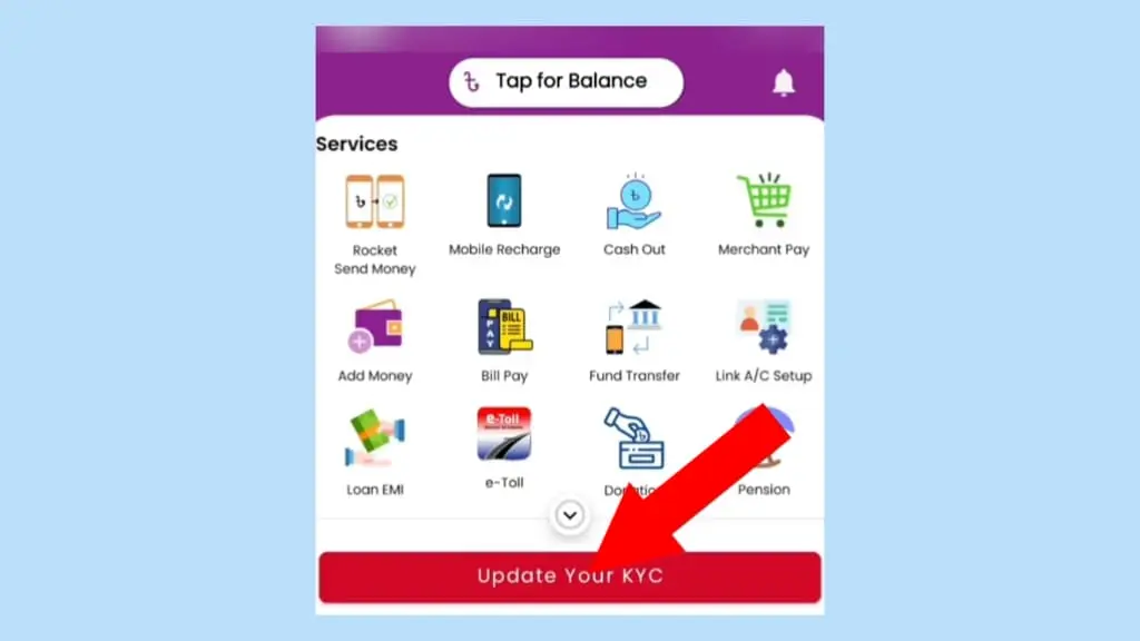 নতুন নিয়মে রকেট একাউন্ট খোলার নিয়ম ২০২৬ রকেট একাউন্ট